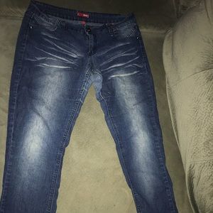Dark Bongo Jeans